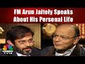 FM Arun Jaitely Speaks About His Personal Life & Hobbies | CNBC TV18