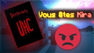 DOMINACJA (Death Note UHC)