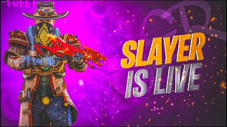 🔴 PLAY UNLIMATED CUSTOM WITH SLAYER #garinafreefirelive #nonstopgaming #freefirelive #prayagraj #ff