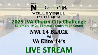 NVA 14 Black @ VA Elite 14's (2025.02.01)