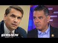 Garcia unloads on Trump's AG pick: 'Doxing survivors' as 3 MILLION Epstein files remain unreleased