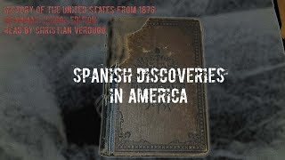 United States History Book from 1876 Chapters 3 and 4 (audiobook)