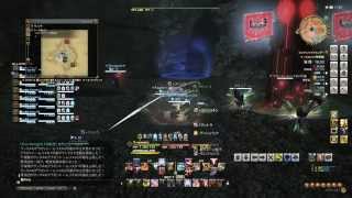 【FF14】シールロック争奪戦 24人戦 戦士10kill