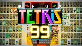 テトリス99やろうか【テトリス99】【tetris99】