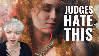 Portrait Painters have a BIG AI Problem