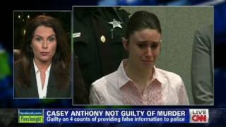 CNN: Did prosecution use 'junk science' in Casey Anthony trial?