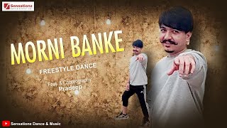Morni Banke Dance ll Pradeep Dance Cover ll Sensationz Dance And Music ll
