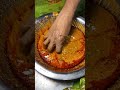 hardcore street food kizhi parotta making shorts