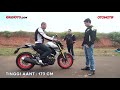 komparasi lengkap yamaha mt 15 suzuki gsx150 bandit honda cb150r streetfire gridoto