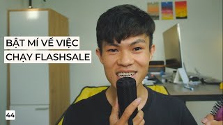 Hướng Dẫn Chạy Flash Sale Cho Shop Mới