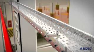 Ardic cable trays 2011