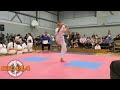 2023 Kokoro Cup - Thomas 1st Place Kata