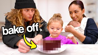 Family Recipe Bake Off Challenge!