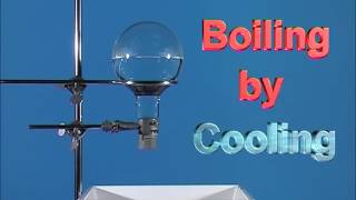 Boiling by Cooling