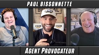 Paul Bissonnette on the Mike Babcock, Columbus Blue Jackets Saga | Agent Provocateur