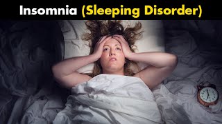 What Happens In Insomnia? | Symptoms, Causes And Treatment (Urdu/Hindi)