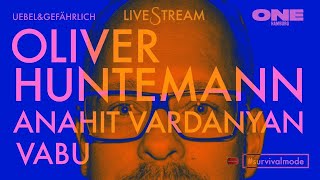 ONE Hamburg: Oliver Huntemann live aus dem Uebel \u0026 Gefährlich