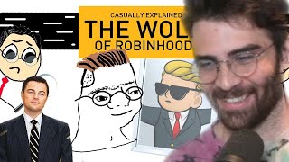 Hasanabi Reacts to Casually Explained: People Who Are Into the Stock Market