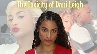 Longevity in the music industry: The toxicity & career decline of DaniLeigh