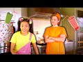 Ellie and Jimmy Make Their Own Smoothies! | Ellie Sparkles | WildBrain Learn at Home