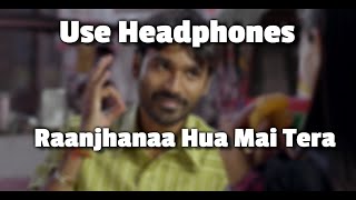 Raanjhanaa Song Playing in Another Room and it's Raining | 🎧USE FOR BETTER EXPERIENCE