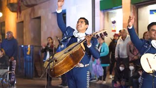 Mariachi Caballeros de México | Huapango de Moncayo