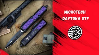 Microtech Daytona OTF Knife