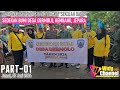 Marching Band Tingkat Sekolah Dasar di Sedekah Bumi Desa Dermolo Kembang Jepara 2024 Part 1