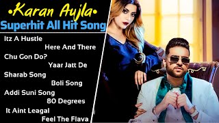 Karan Aujla New Album All Songs 2021 | BTFU Karan Aujla | New Punjabi Song 2021 | Karan Aujla Songs