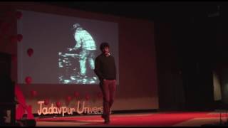 Why the Journey is More Important than the Destination | Ronny Sen | TEDxJadavpurUniversity