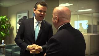 Huntsman Technology Showcase - Congressman Kevin Brady