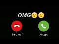 OMG Message Ringtone || Cute SMS Ringtone