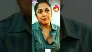 Ramya Krishnan hot images hot compilation 🔥💦