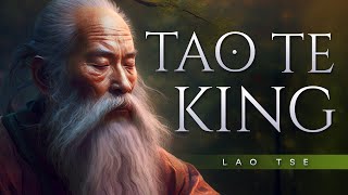 Tao Te King Audiolibro completo en español | Lao Tse | Proverbios y Filosofía China