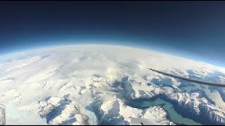 360 Video of 42,800 foot Perlan Release from Tow-Long version