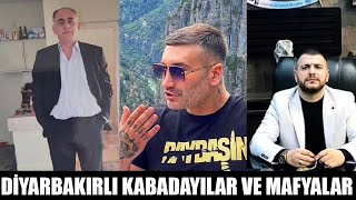 DİYARBAKIRLI KABADAYILAR VE MAFYALAR