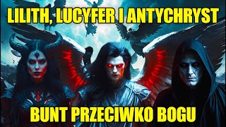 Lucyfer, Lilith i Antychryst: Jak Bunt Przeciwko Bogu Zmienił Świat!”