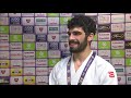 -81 kg: Tato GRIGALASHVILI (GEO) at Doha Masters 2021