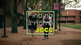 JCCC Snapshots – Cecilia and Chris, Finding a Home at JCCC