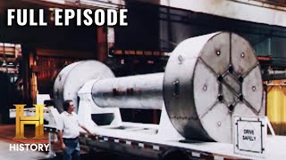 Transporting Dangerous Cargo | Modern Marvels (S9, E18) | Full Episode