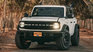 מבחן רכב פורד ברונקו - !!! Ford Bronco 2023