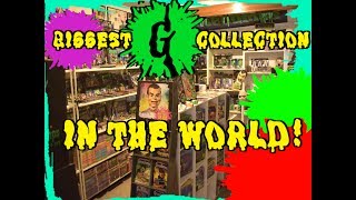 Biggest Goosebumps Collection In The World!