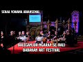 SEKAA YOWANA ABIANSEMAL - LOMBA BALEGANJUR NGARAP SE-BALI BABAKAN ART FRSTIVAL