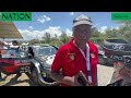 motosport journalist peter njenga on hyundai driver thierry neuville s accident