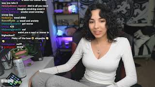 Susu's Awful Weed Experience