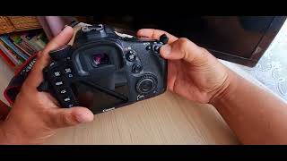 CANON 7D TUTORIAL FOR BEGINNERS