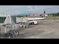 CloudSurfing08: Davao International Airport Landing and Take Off