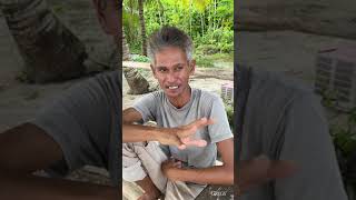 My visit to Bajau Laut Village in an Island near Semporna - Sabah