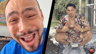 KEITH THURMAN HILARIOUSLY RESPONDS TO "TIMID" DANNY GARCIA & REMATCH IDEA; RIPS HIM AT WELTERWEIGHT