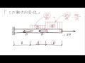 一級建築士【構造140】構造力学r05／軸方向変位（vol.0348）